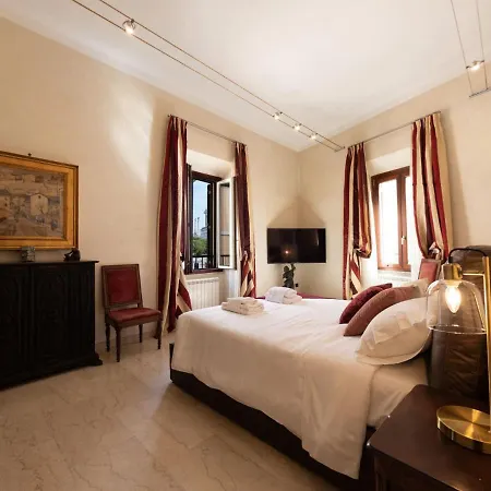 The Rent - With A View On Altare Della Patria Apartment