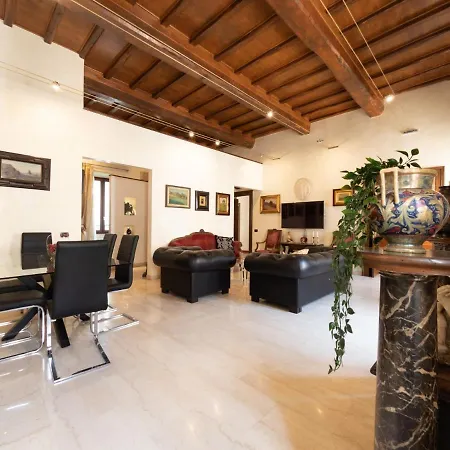 The Rent - With A View On Altare Della Patria Apartment *