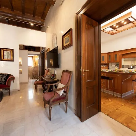 The Rent - With A View On Altare Della Patria Lägenhet