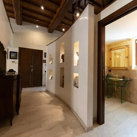 The Rent - With A View On Altare Della Patria Apartment
